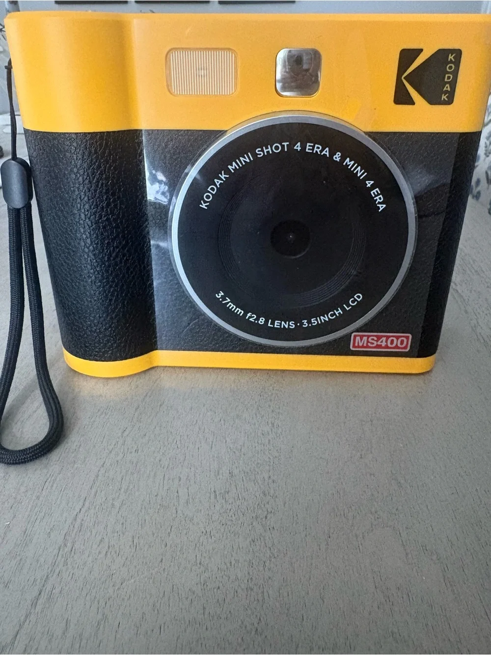 Kodak Mini Shot Era 4X4 Camera